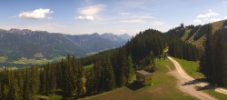Archiv Foto Webcam Lärchkogel Schladming 09:00