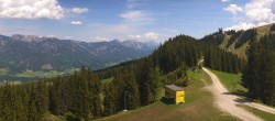 Archiv Foto Webcam Lärchkogel Schladming 11:00