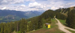 Archiv Foto Webcam Lärchkogel Schladming 13:00