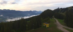 Archiv Foto Webcam Lärchkogel Schladming 19:00