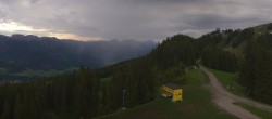 Archiv Foto Webcam Lärchkogel Schladming 05:00