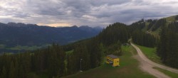 Archiv Foto Webcam Lärchkogel Schladming 06:00