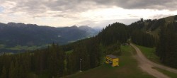 Archiv Foto Webcam Lärchkogel Schladming 07:00