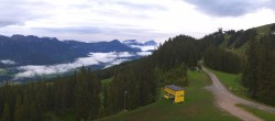 Archiv Foto Webcam Lärchkogel Schladming 05:00