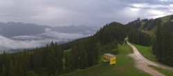 Archiv Foto Webcam Lärchkogel Schladming 06:00