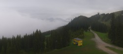 Archiv Foto Webcam Lärchkogel Schladming 07:00