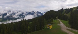 Archiv Foto Webcam Lärchkogel Schladming 09:00