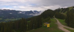 Archiv Foto Webcam Lärchkogel Schladming 11:00