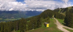 Archiv Foto Webcam Lärchkogel Schladming 13:00