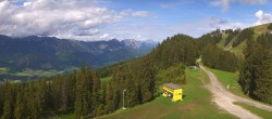 Archiv Foto Webcam Lärchkogel Schladming 15:00