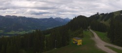 Archiv Foto Webcam Lärchkogel Schladming 17:00