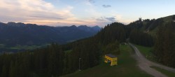 Archiv Foto Webcam Lärchkogel Schladming 19:00