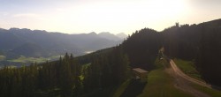 Archived image Webcam Schladming Lärchkogel 06:00