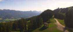 Archiv Foto Webcam Lärchkogel Schladming 07:00
