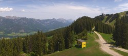 Archiv Foto Webcam Lärchkogel Schladming 11:00