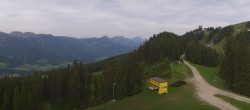 Archiv Foto Webcam Lärchkogel Schladming 15:00