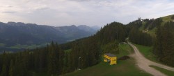 Archiv Foto Webcam Lärchkogel Schladming 17:00