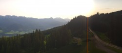 Archiv Foto Webcam Lärchkogel Schladming 05:00