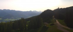 Archiv Foto Webcam Lärchkogel Schladming 06:00