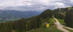 Archiv Foto Webcam Lärchkogel Schladming 11:00