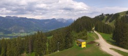 Archiv Foto Webcam Lärchkogel Schladming 13:00