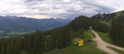 Archiv Foto Webcam Lärchkogel Schladming 15:00