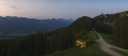 Archiv Foto Webcam Lärchkogel Schladming 19:00