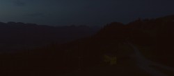 Archiv Foto Webcam Lärchkogel Schladming 21:00