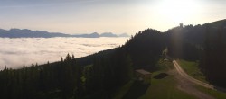 Archiv Foto Webcam Lärchkogel Schladming 06:00