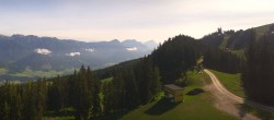 Archiv Foto Webcam Lärchkogel Schladming 07:00