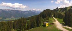 Archiv Foto Webcam Lärchkogel Schladming 11:00