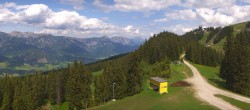 Archiv Foto Webcam Lärchkogel Schladming 13:00