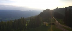 Archiv Foto Webcam Lärchkogel Schladming 05:00