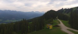 Archiv Foto Webcam Lärchkogel Schladming 07:00