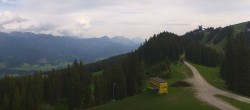 Archiv Foto Webcam Lärchkogel Schladming 09:00