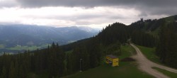 Archiv Foto Webcam Lärchkogel Schladming 13:00
