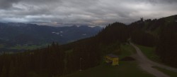 Archiv Foto Webcam Lärchkogel Schladming 19:00