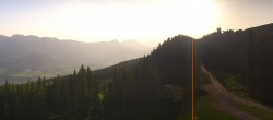 Archiv Foto Webcam Lärchkogel Schladming 05:00
