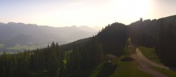 Archiv Foto Webcam Lärchkogel Schladming 06:00