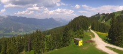 Archiv Foto Webcam Lärchkogel Schladming 13:00