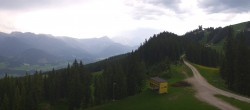 Archiv Foto Webcam Lärchkogel Schladming 17:00