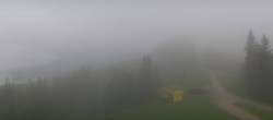 Archiv Foto Webcam Lärchkogel Schladming 06:00