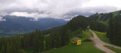 Archiv Foto Webcam Lärchkogel Schladming 09:00