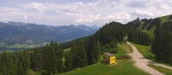 Archiv Foto Webcam Lärchkogel Schladming 11:00