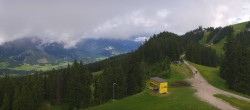 Archiv Foto Webcam Lärchkogel Schladming 13:00