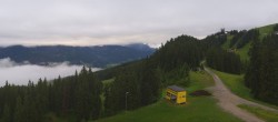 Archiv Foto Webcam Lärchkogel Schladming 05:00