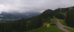 Archiv Foto Webcam Lärchkogel Schladming 07:00