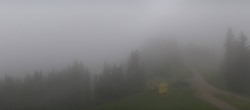 Archived image Webcam Schladming Lärchkogel 09:00