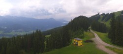 Archived image Webcam Schladming Lärchkogel 05:00