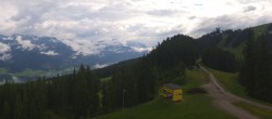 Archived image Webcam Schladming Lärchkogel 07:00